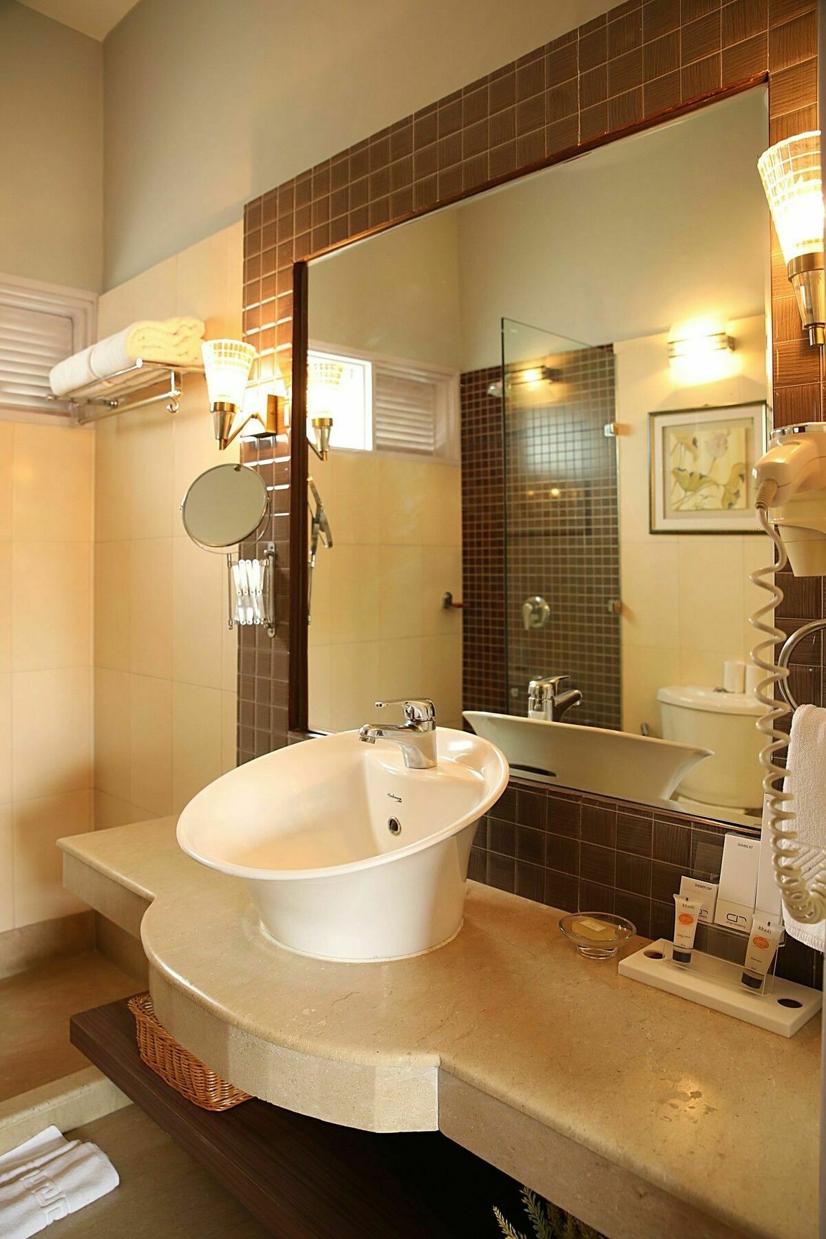 Hotel Ahuja Residencia Golf Links Nueva Delhi Exterior foto